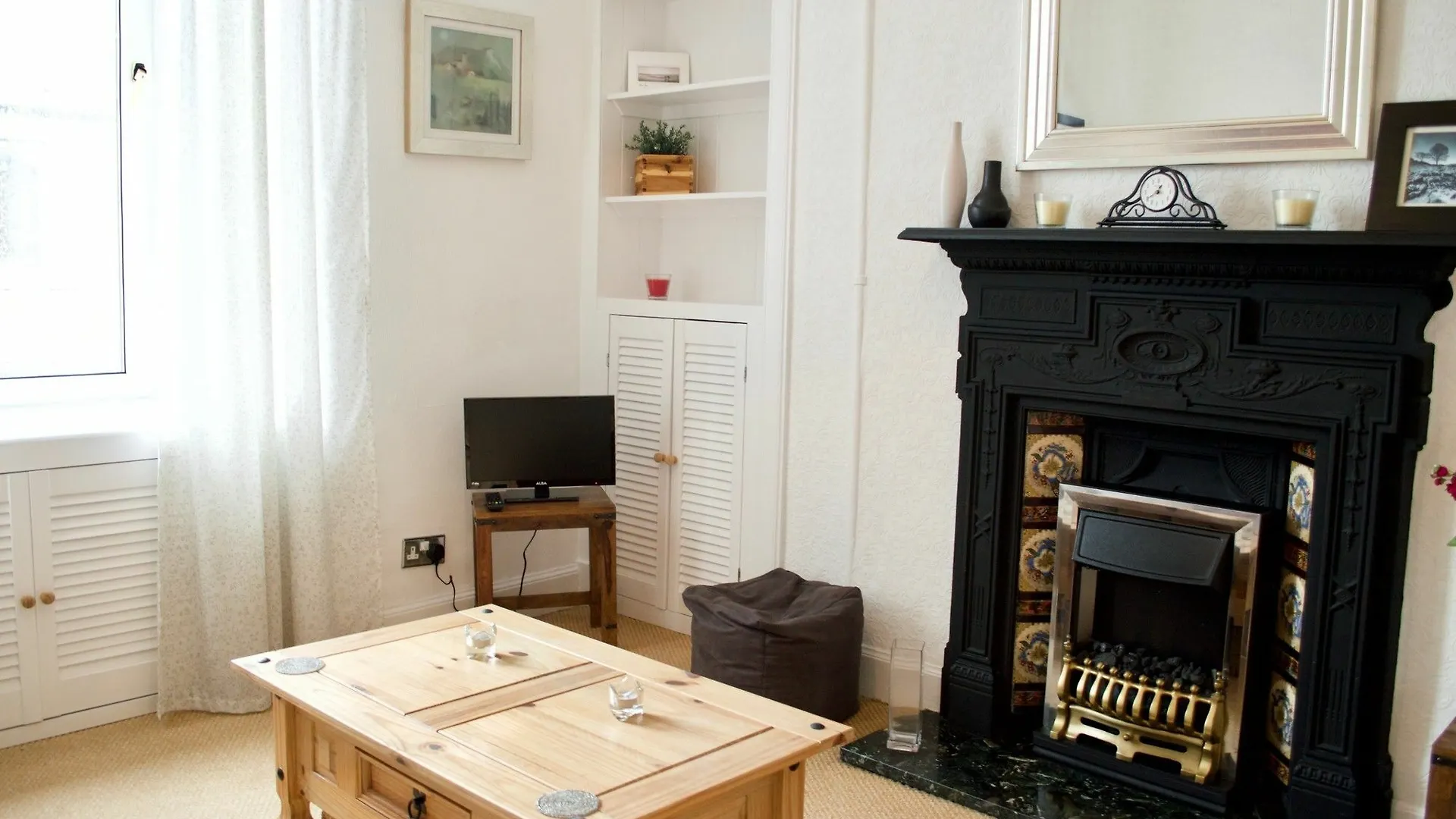 דירה אדינבורו 1 Bedroom Flat In Meadowbank בריטניה