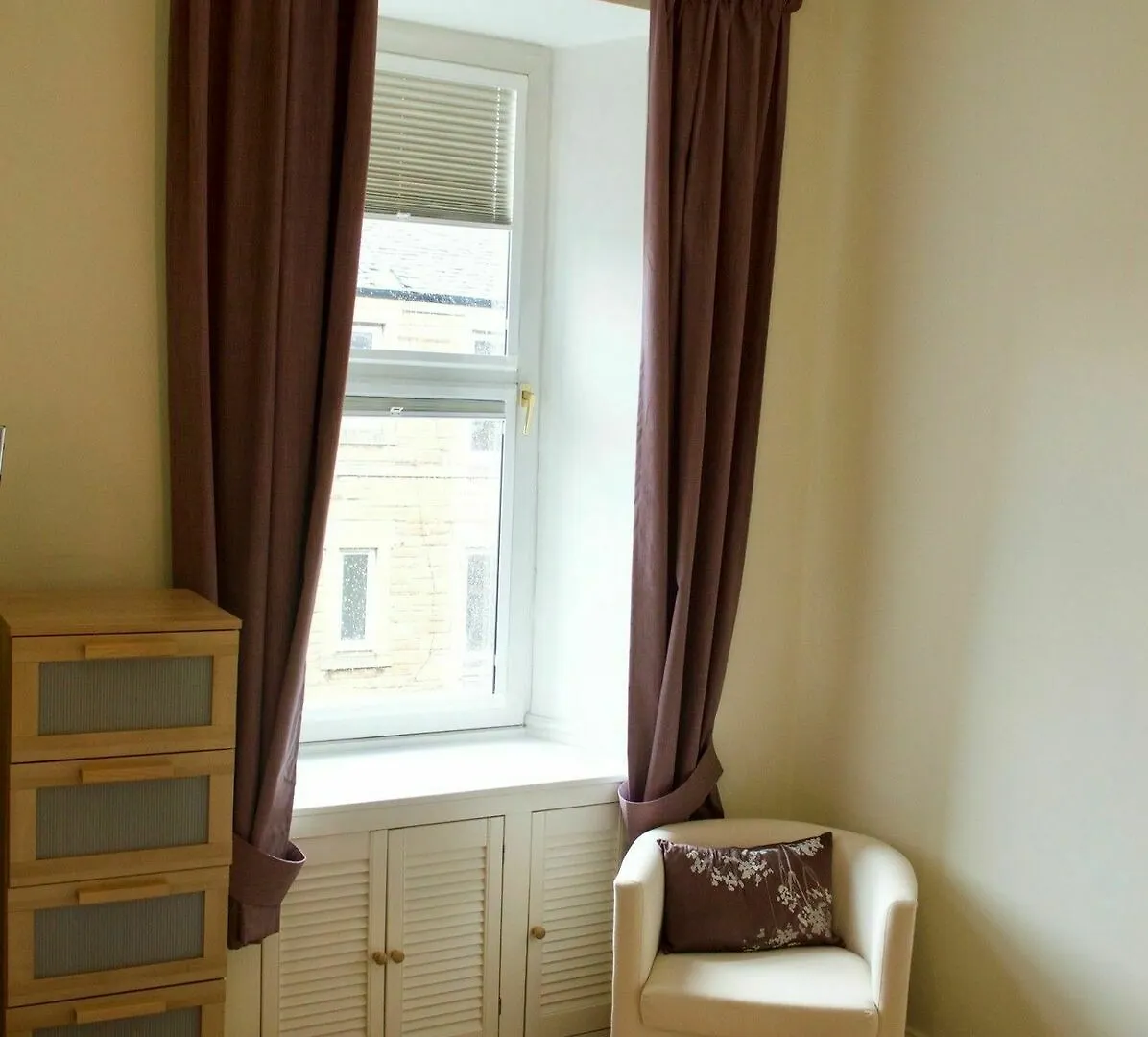 אדינבורו 1 Bedroom Flat In Meadowbank
