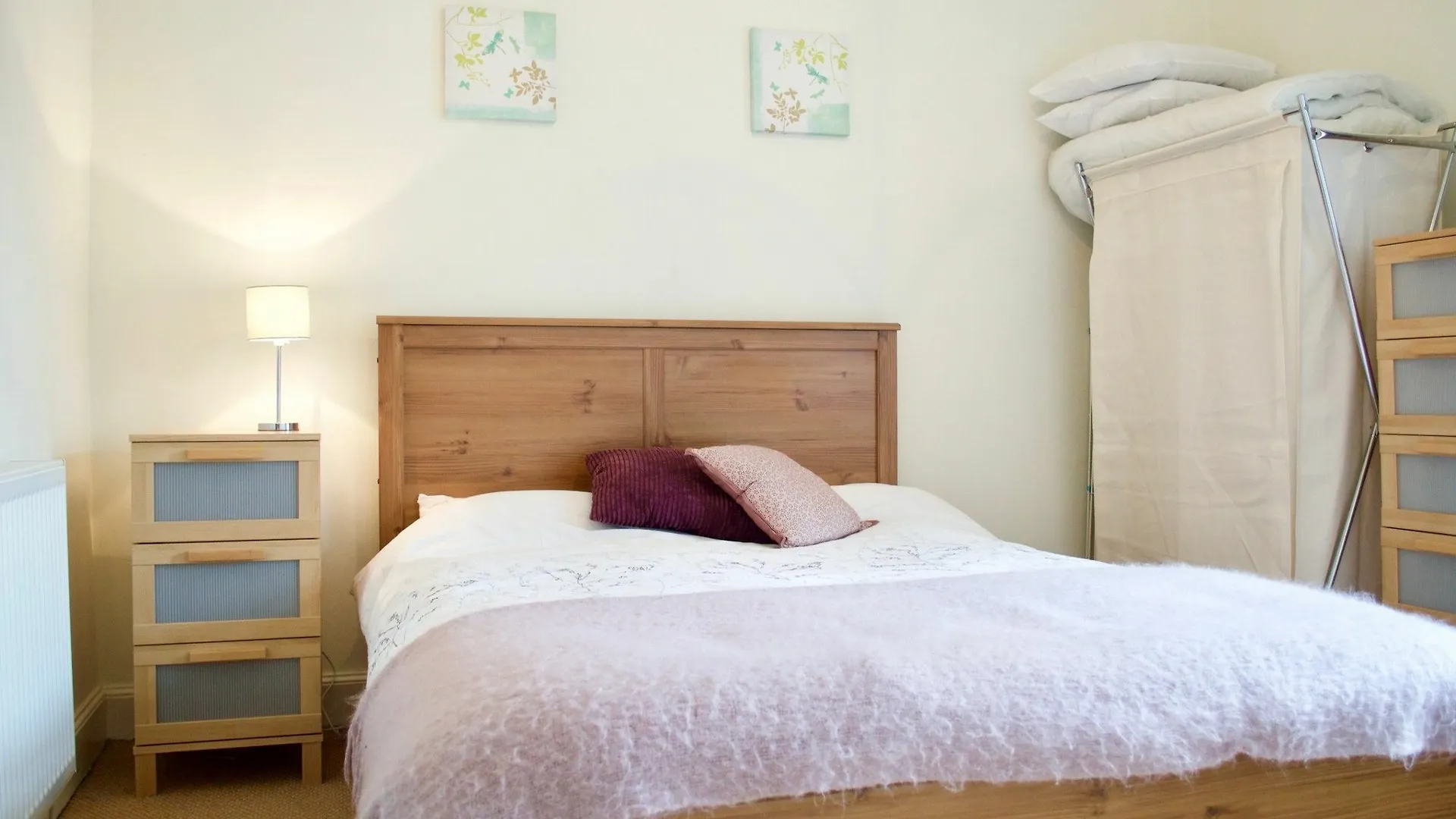 דירה אדינבורו 1 Bedroom Flat In Meadowbank